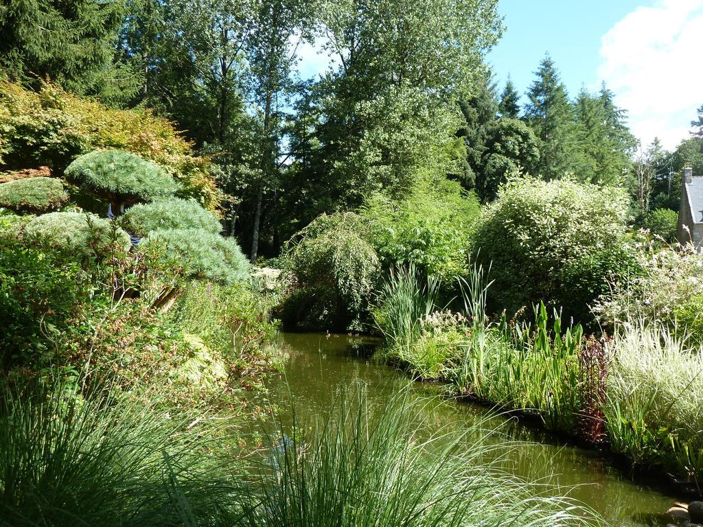 La Chandanielerie Quimper Exteriör bild