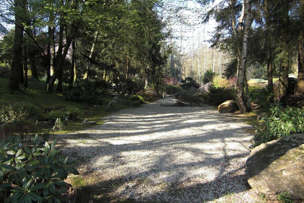 La Chandanielerie Quimper Exteriör bild