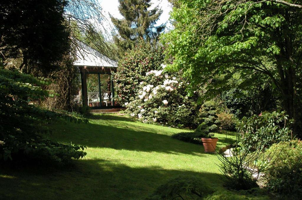 La Chandanielerie Quimper Exteriör bild