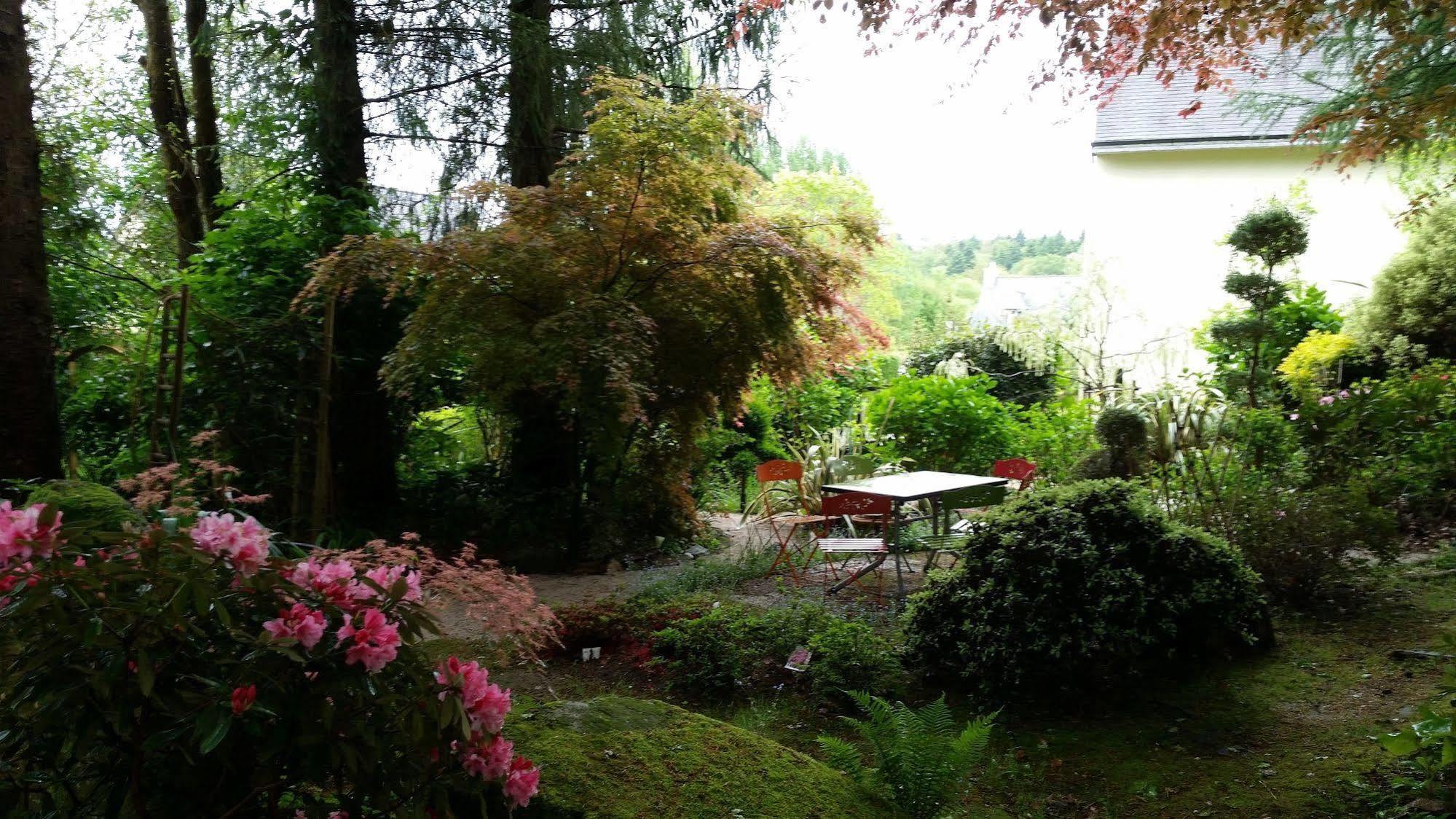 La Chandanielerie Quimper Exteriör bild